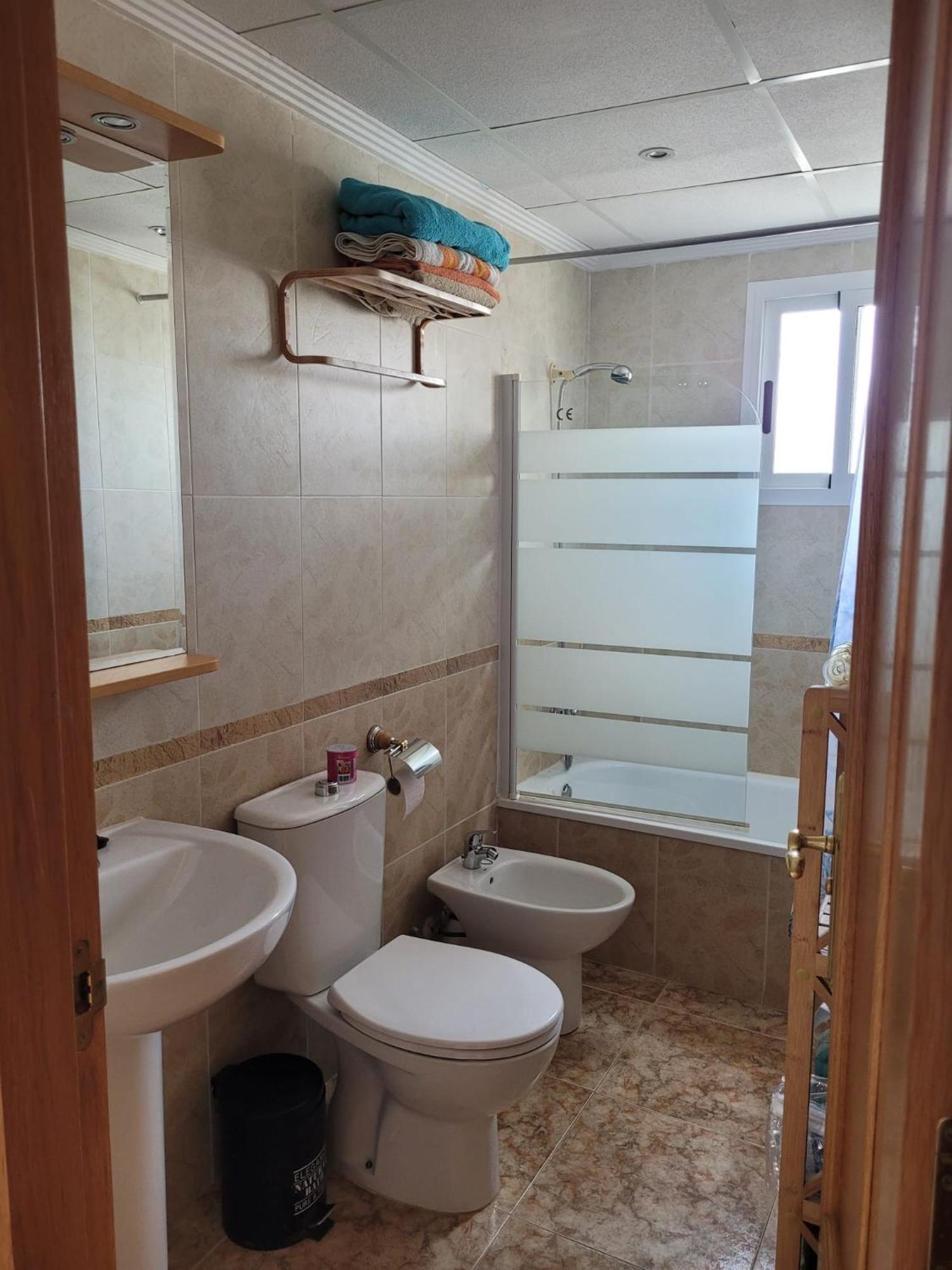 Nice Top Floor Bungalow Punta Prima أوريويلا المظهر الخارجي الصورة