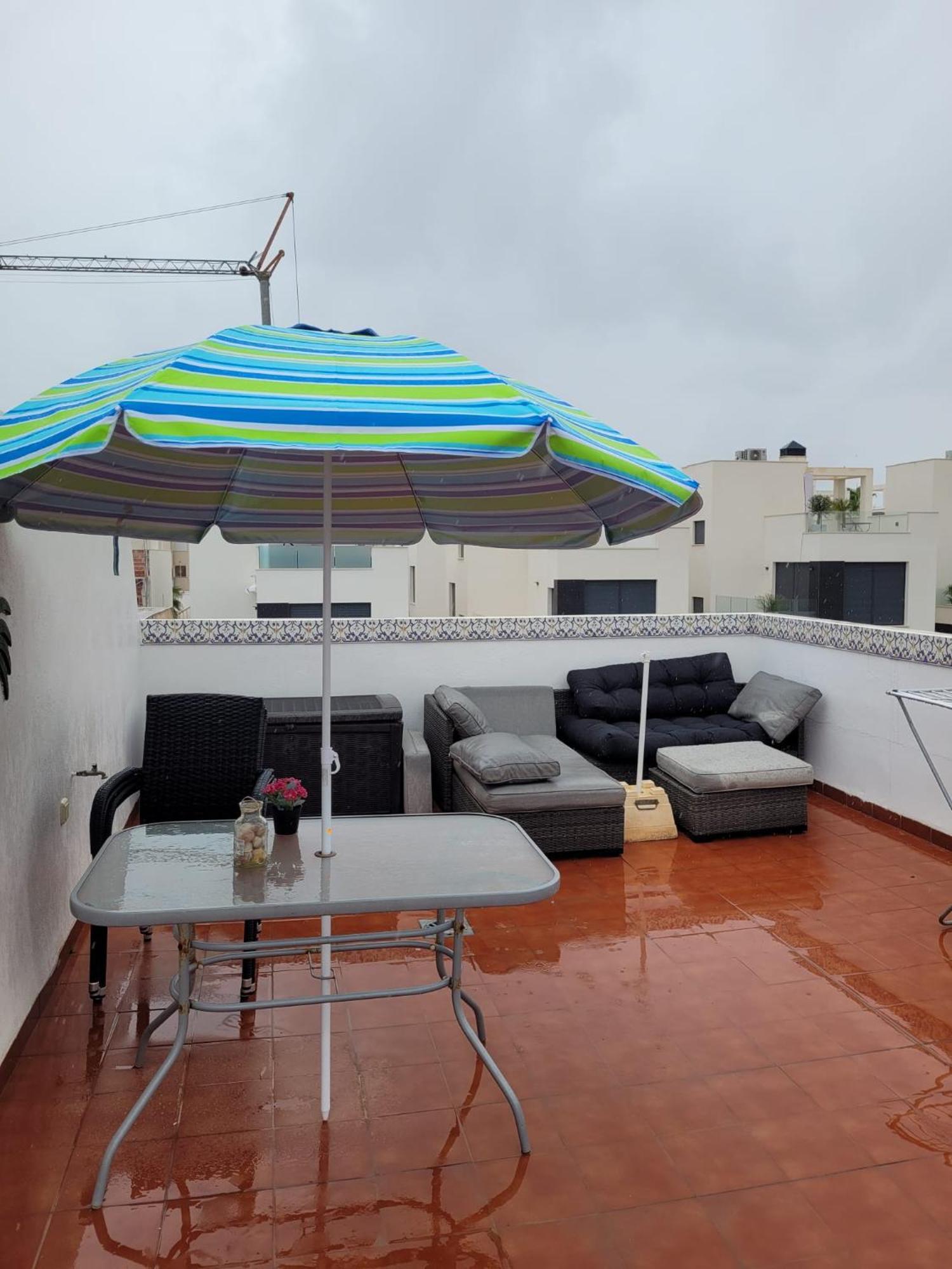 Nice Top Floor Bungalow Punta Prima أوريويلا المظهر الخارجي الصورة